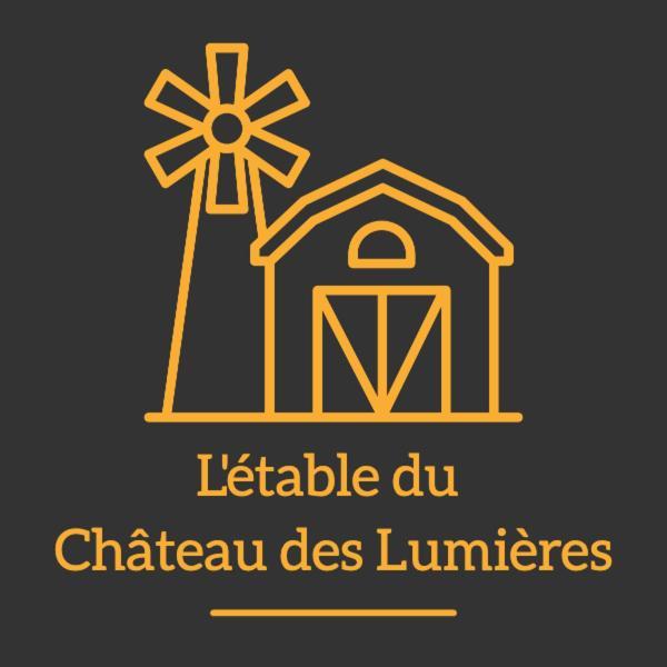 Chateau Des Lumieres Gite Et Gite Insolite Saint-Blimont Екстер'єр фото